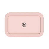 24Bottles Snack container - Dusty Pink