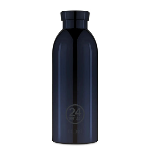 24Bottles Termos boca Clima - Black Radiance (500 ml)