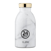24Bottles Thermos bottle Clima - Carrara (330 ml)