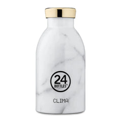 24Bottles Termos boca Clima - Carrara (330 ml)