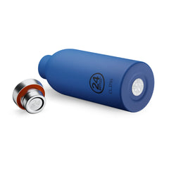 24Bottles Termos boca Clima - Gold Blue (500 ml)