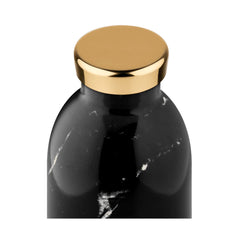 24Bottles Termos boca Clima - Marble Black (330 ml)