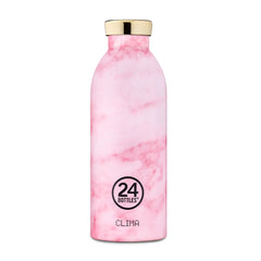 24Bottles Termos boca Clima - Marble Pink (500 ml)