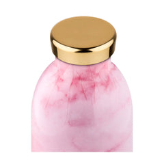 24Bottles Termos boca Clima - Marble Pink (500 ml)