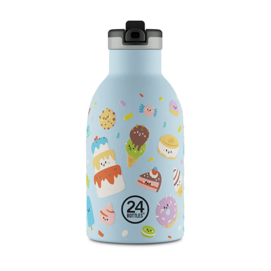 24Bottles Termos boca Clima - Sweet Friends (330 ml)