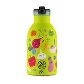 24Bottles Thermos bottle Clima - Veggie Friends (330 ml)