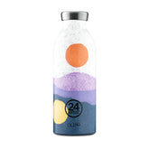 Thermos bottle Clima - Marble Black (500 ml)