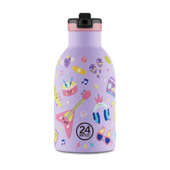 24Bottles Termos boca Clima - Music Friends (330 ml)