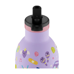 24Bottles Termos boca Clima - Music Friends (330 ml)