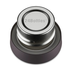 24Bottles Termos boca Clima Titanium - Abyss (500ml)