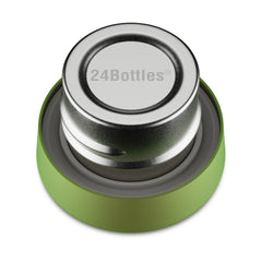24Bottles Termos boca Clima Titanium - Aura (500ml)