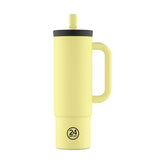 24Bottles Termos boca sa slamkom - Citrus (800ml)