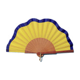 A Fan Of Fluid Shapes Fan