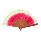 A Fan Of Summer Fruits Fan