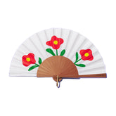 A Fan Of Wild Poppies