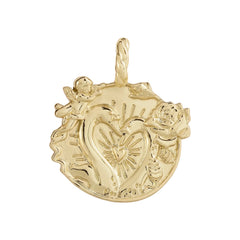 Anna + Nina Medaljon Love