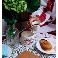 Anna + Nina Šalica za čaj - Merry Hangover