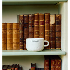 Anna + Nina Šalica za cappuccino - Dry January