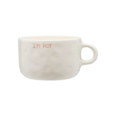 Anna + Nina Šalica za cappuccino - I'm Hot