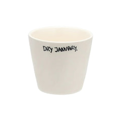 Anna + Nina Šalica za espresso - Dry January