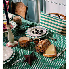 Anna + Nina Šalica za espresso - Leopard