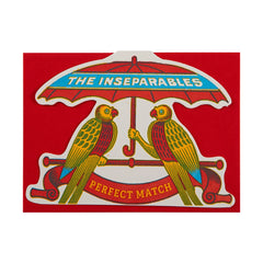 Archivist Čestitka The Inseparables