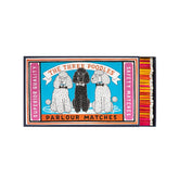 Archivist Šibice XXL Three Poodles