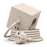 Avolt Square 1 Old Pink USB-C - 1.8 m