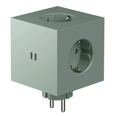 Avolt Square 2 Oak Green USB-C