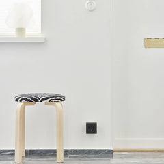 Avolt Square 2 Stockholm Black USB-C