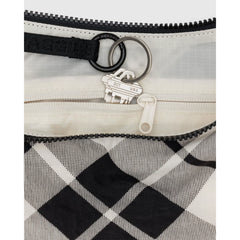 Baggu Nylon Torbica - Mixed Plaid