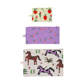 Baggu Set nesesera - Prairie