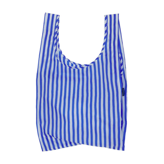 Baggu Torba za dućan - Blue Painted Stripe