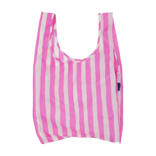 Baggu Torba za dućan - Pink Painted Stripe