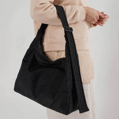 Baggu Nylon Velika torba - Black