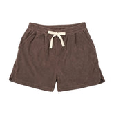 Bongusta Naram Gym shorts Coffee