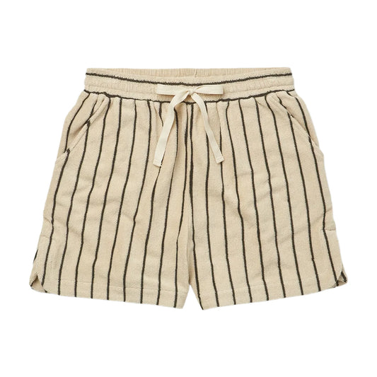 Bongusta Naram Gym kratke hlače Creme & Ink