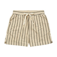Bongusta Naram Gym kratke hlače Creme & Ink