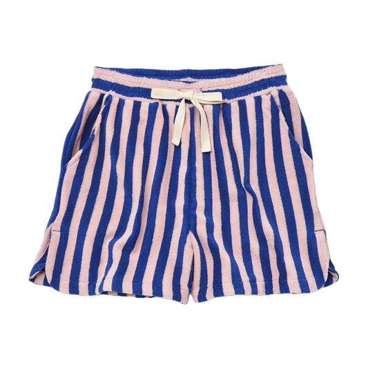 Bongusta Naram Gym kratke hlače Dazzling Blue & Rose