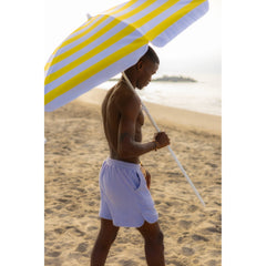 Bongusta Naram Gym kratke hlače Lavender Blue