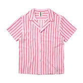 Bongusta Naram Shirt Baby Pink & Ski Patrol