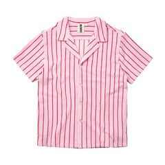 Bongusta Naram Shirt Baby Pink & Ski Patrol