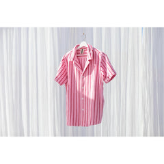 Bongusta Naram Shirt Baby Pink & Ski Patrol