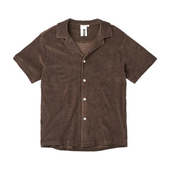 Bongusta Naram Shirt Coffee