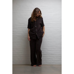 Bongusta Naram Shirt Coffee