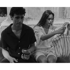 Bongusta Naram Shirt Coffee