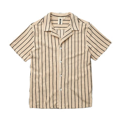 Bongusta Naram Shirt Creme & Ink