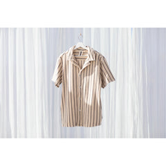 Bongusta Naram Shirt Creme & Ink