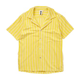 Bongusta Naram Shirt Pristine & Neon Yellow