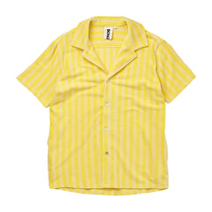 Bongusta Naram Košulja Pristine & Neon Yellow